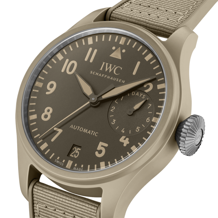 High Quality iwc big pilot For man replicas watches IW506003