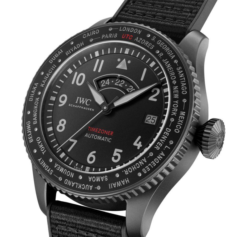 High Quality iwc big pilot For man replicas watches IW395505