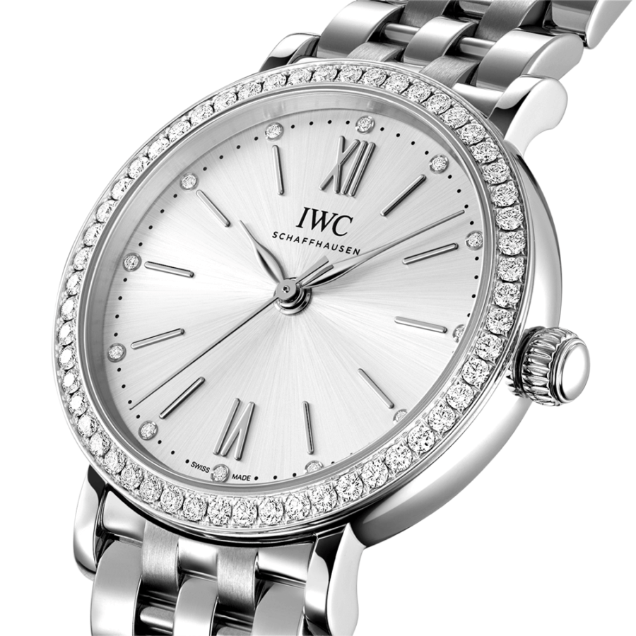 High Quality iwc Portofino For woman replicas watches IW657601