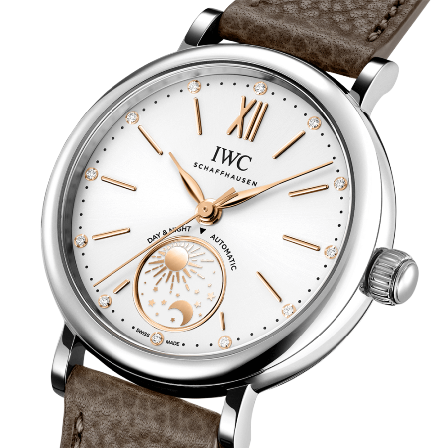 High Quality iwc Portofino For woman replicas watches IW459801