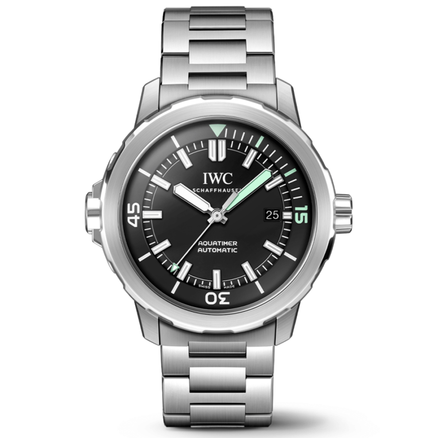 High Quality iwc Aquatimer For man replicas watches IW328803