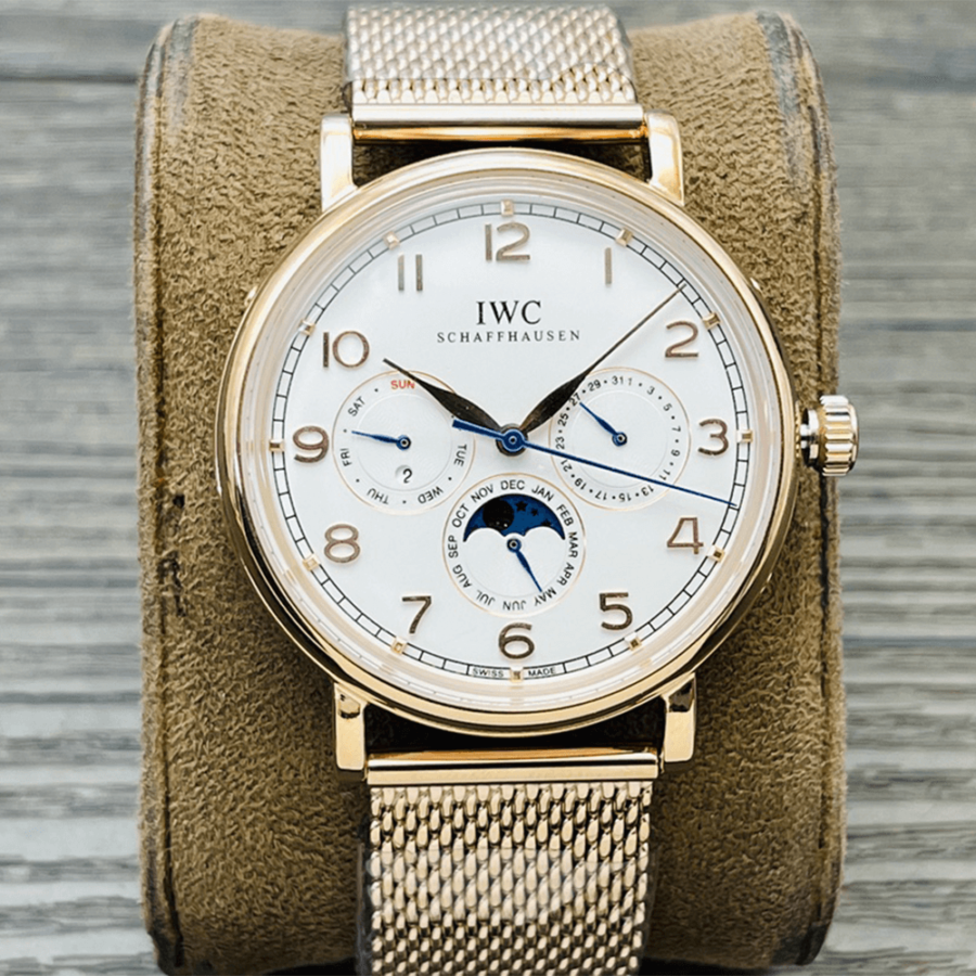 High Quality iwc Spitfire For man replicas watches IW82656.1
