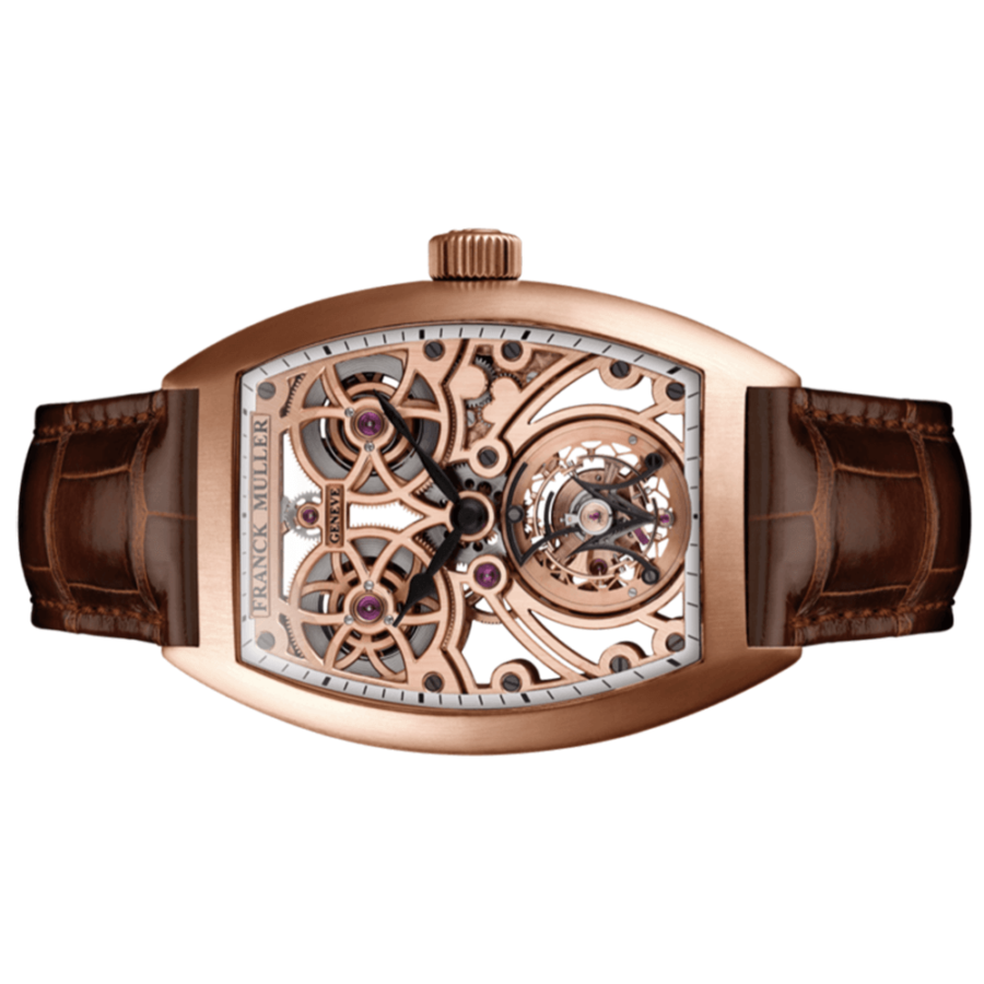 High Quality Franck Muller For man replicas watches 8889-BR