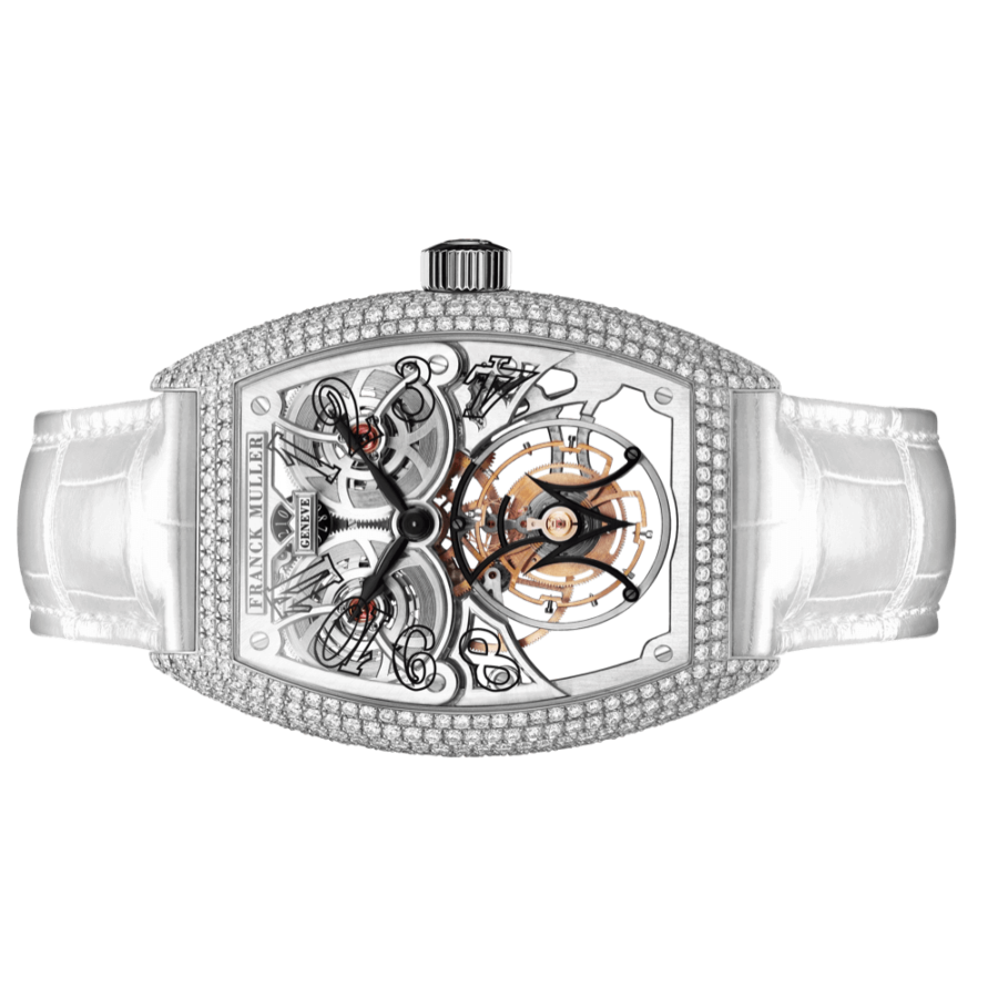 High Quality Franck Muller For man replicas watches 8889T-BRD7