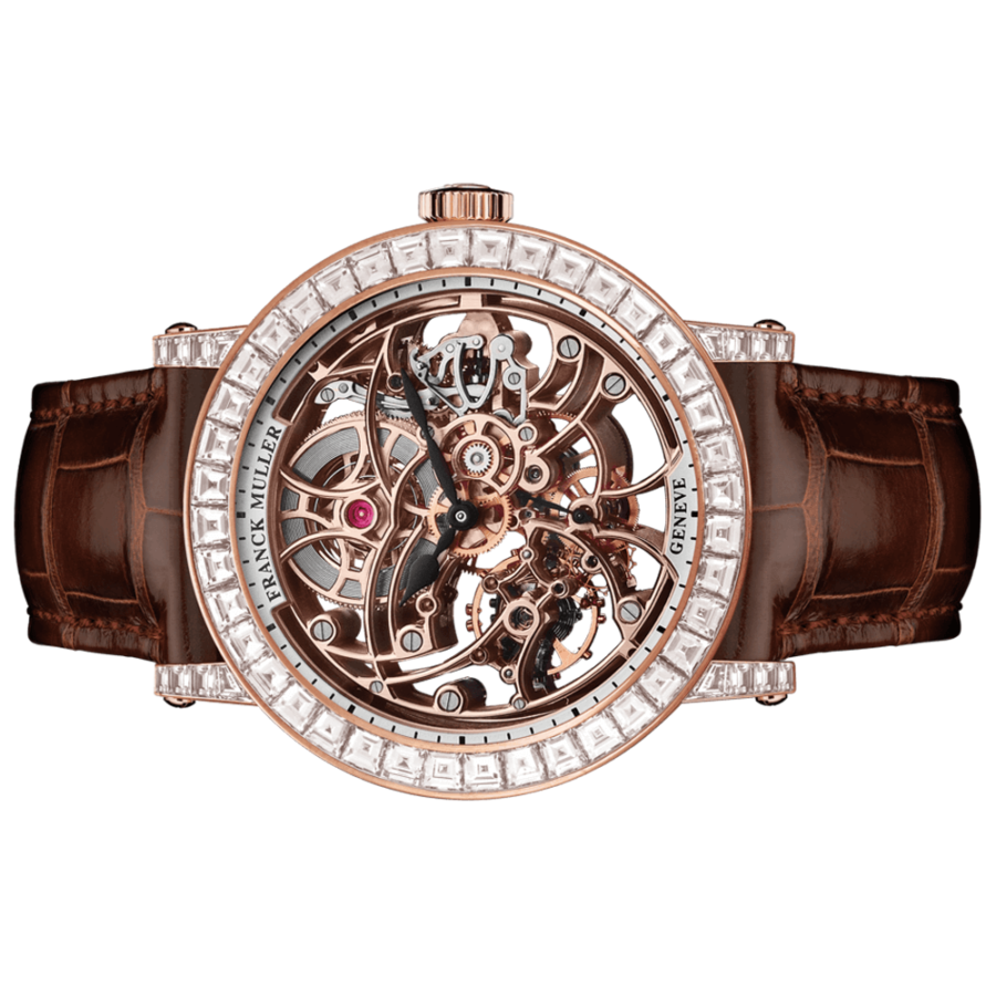 High Quality Franck Muller For man replicas watches 7042B-D1R