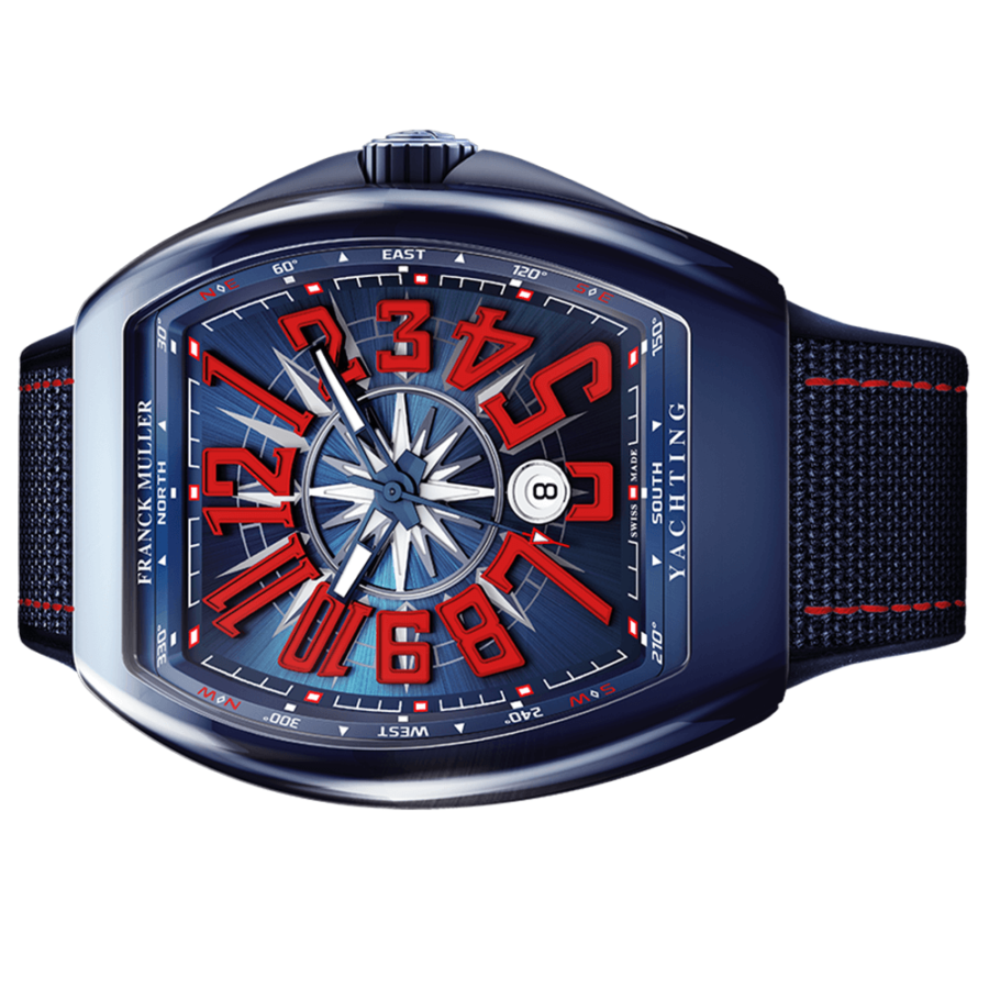 High Quality Franck Muller For man replicas watches V45SC-BL