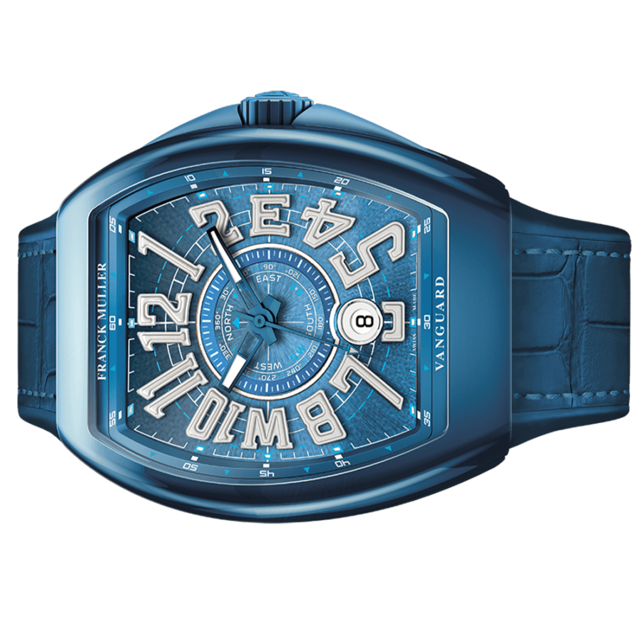 High Quality Franck Muller For man replicas watches V43-MR