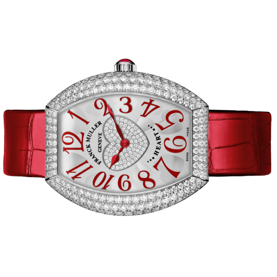 High Quality Franck Muller For woman replicas watches 5002-OG