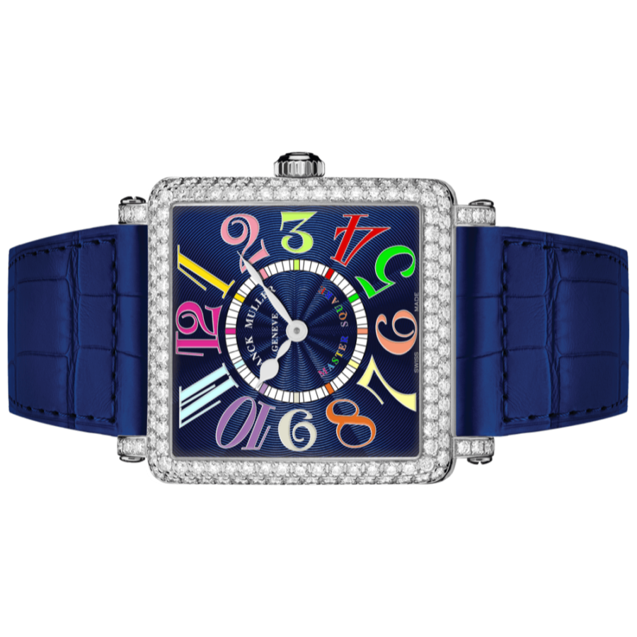High Quality Franck Muller For woman replicas watches 6002-VD