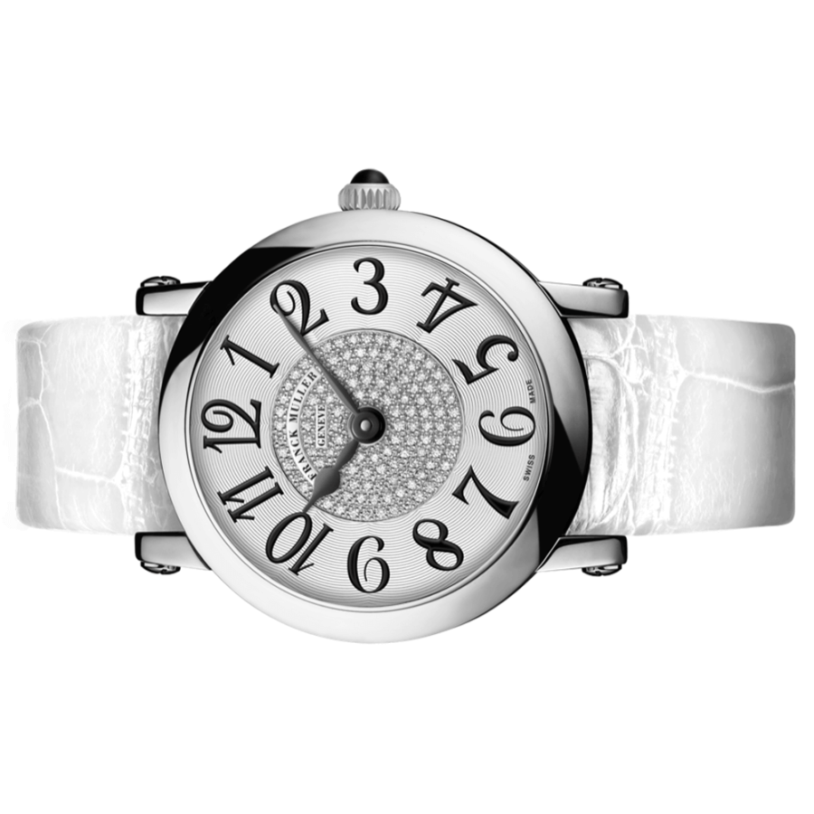 High Quality Franck Muller For woman replicas watches 8038-1P
