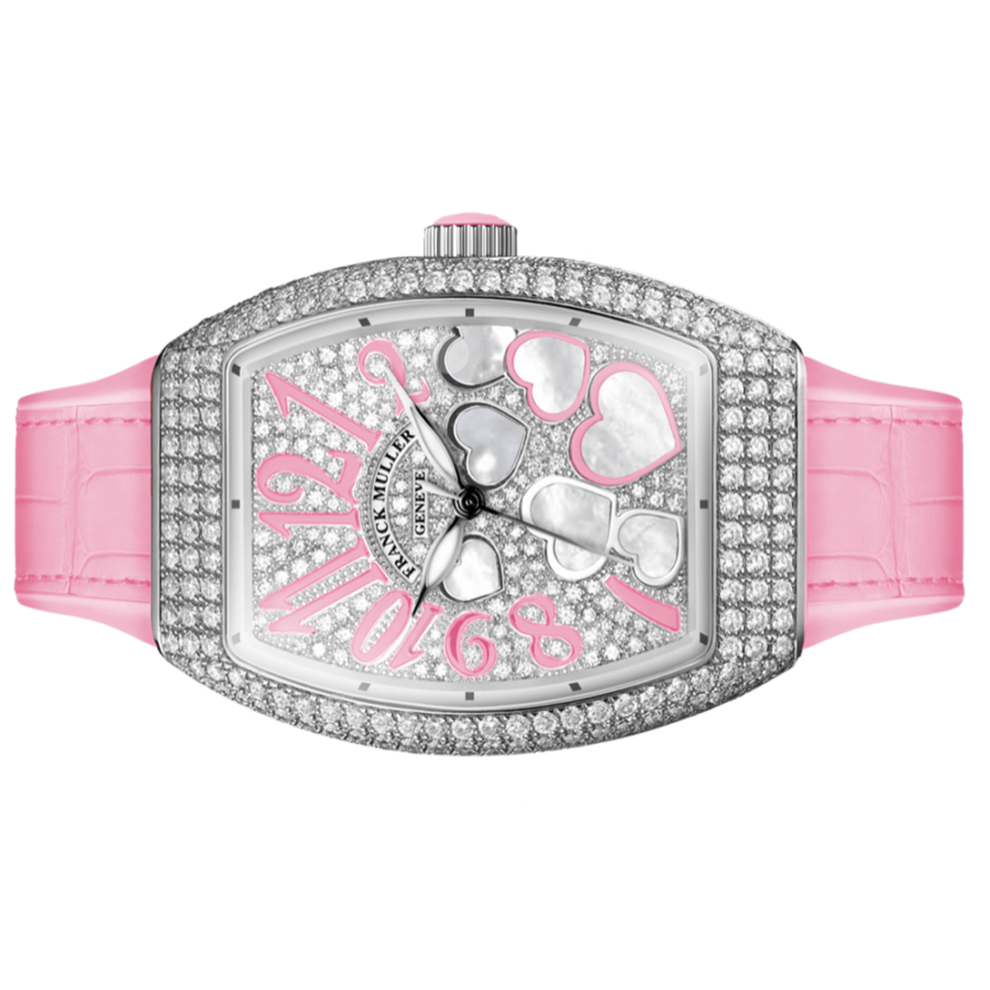 High Quality Franck Muller For woman replicas watches V32-MOPRS