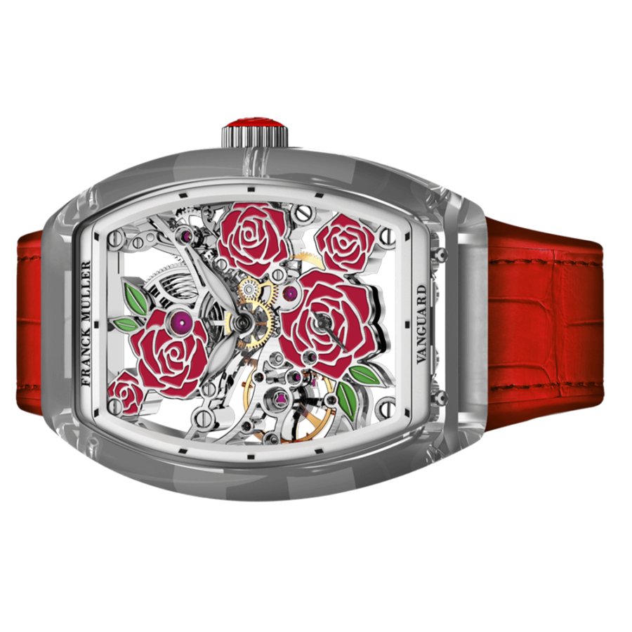 High Quality Franck Muller For woman replicas watches V32-SAPH