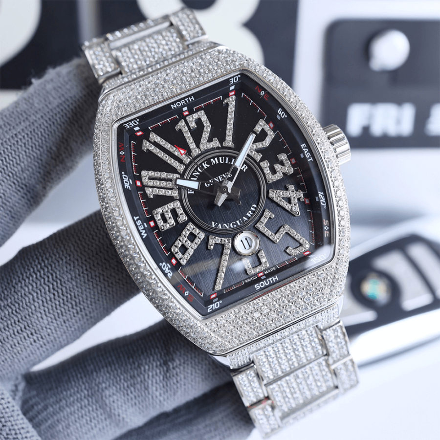 High Quality Franck Muller For man replicas watches V45-18