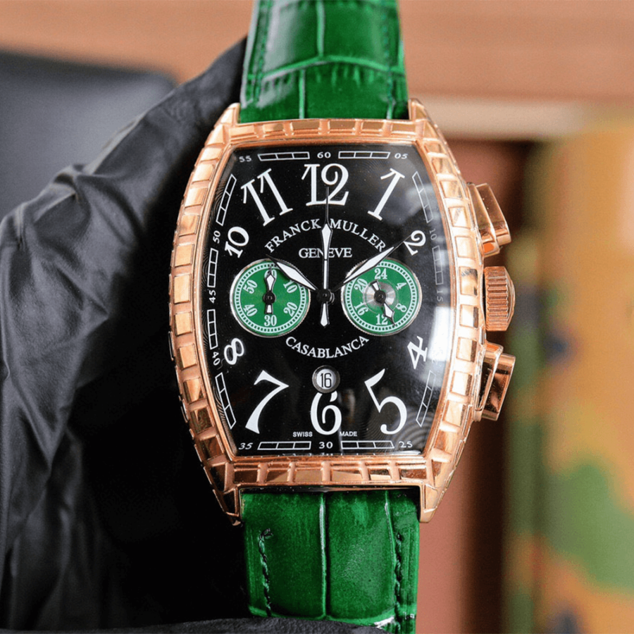 High Quality Franck Muller For man replicas watches V22-9