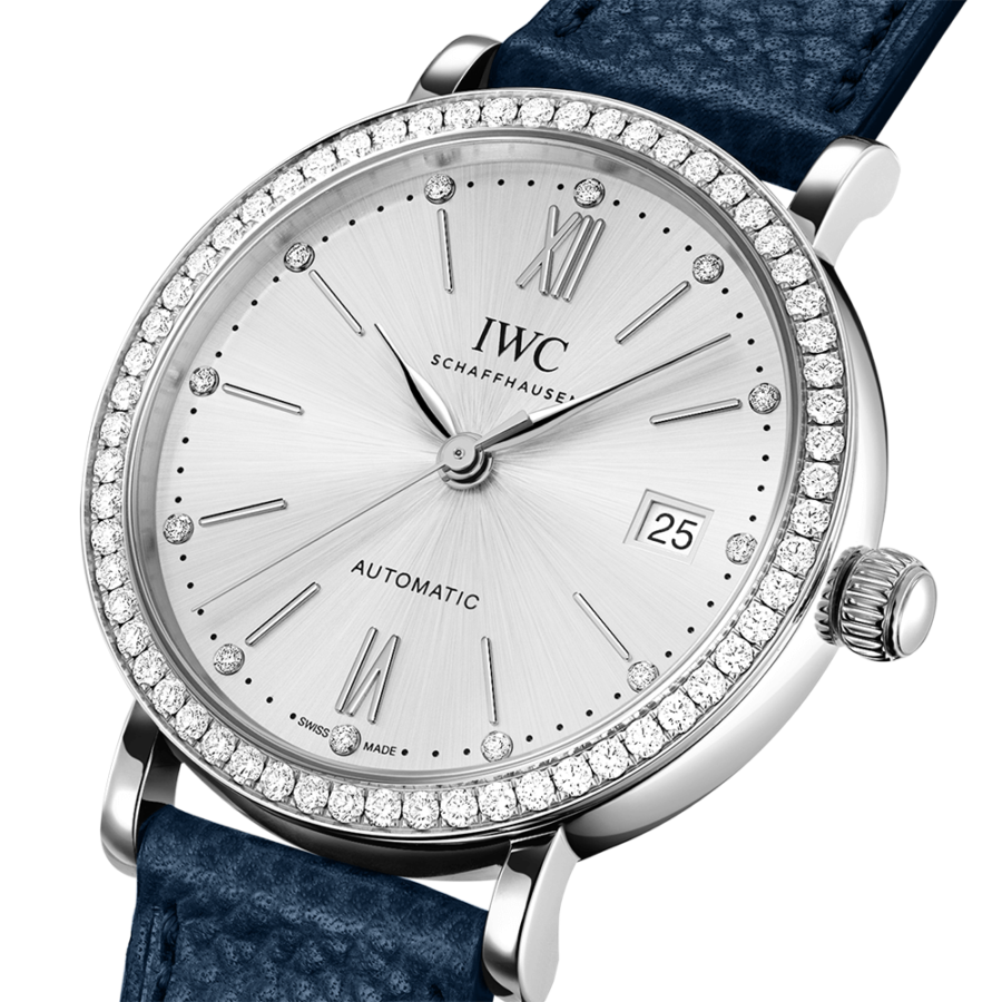 High Quality iwc Portofino For woman replicas watches IW658601