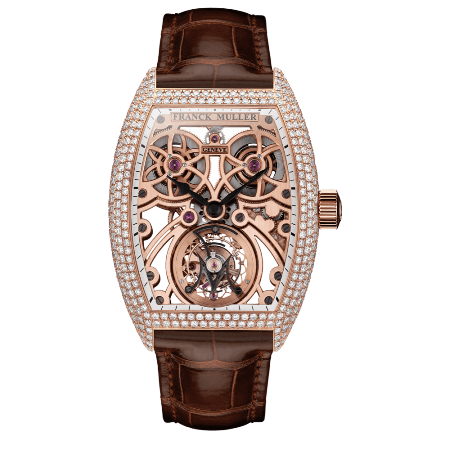 High Quality Franck Muller For man replicas watches 8889-BRD7