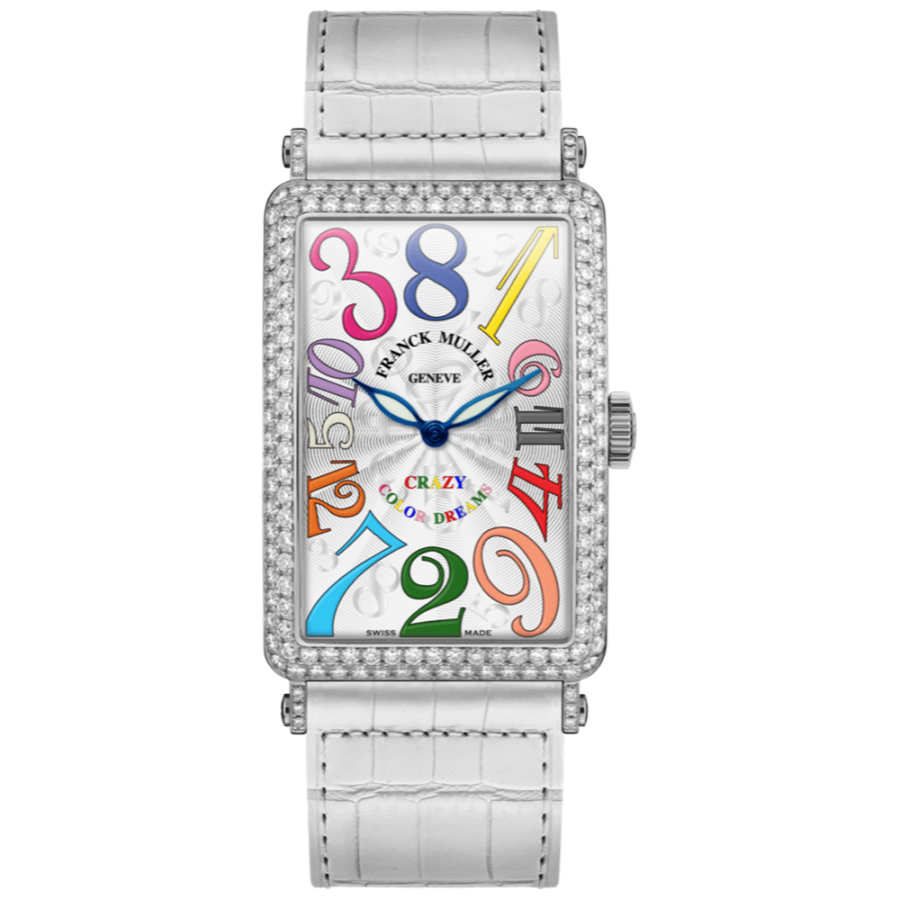 High Quality Franck Muller For woman replicas watches 1200-D