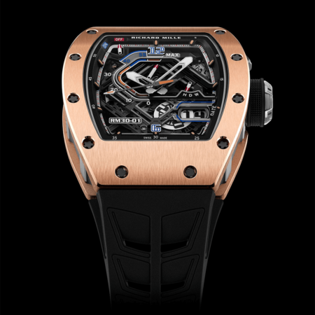 High Quality Richard Mille For man replicas watches RM30-01