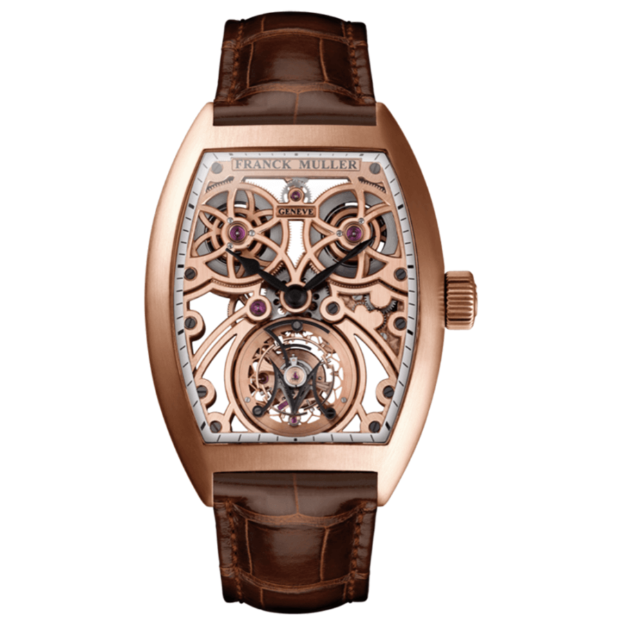 High Quality Franck Muller For man replicas watches 8889-BR