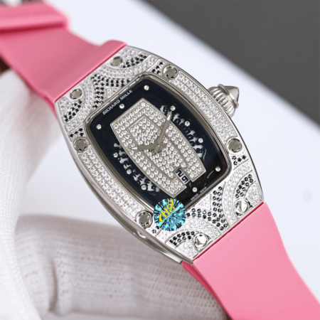 High Quality Richard Mille For woman replicas watches RM007.12