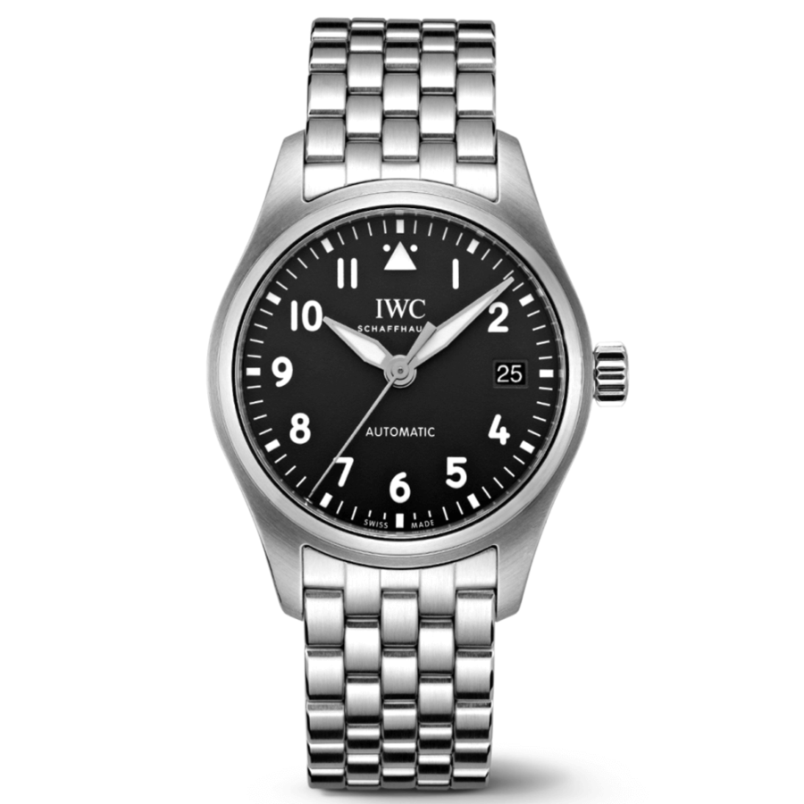 High Quality iwc big pilot For woman replicas watches IW324010