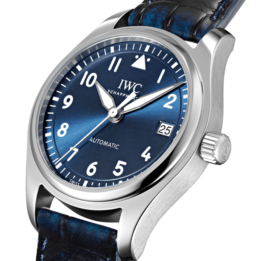 High Quality iwc big pilot For woman replicas watches IW324008