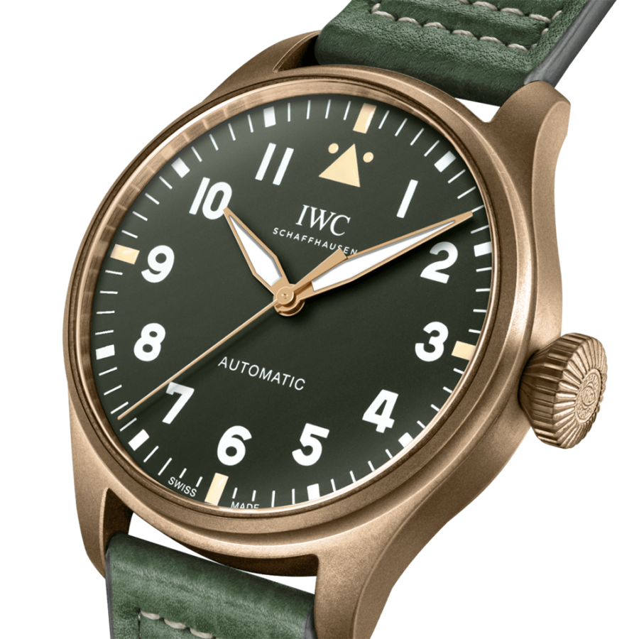 High Quality iwc big pilot For man replicas watches IW329702