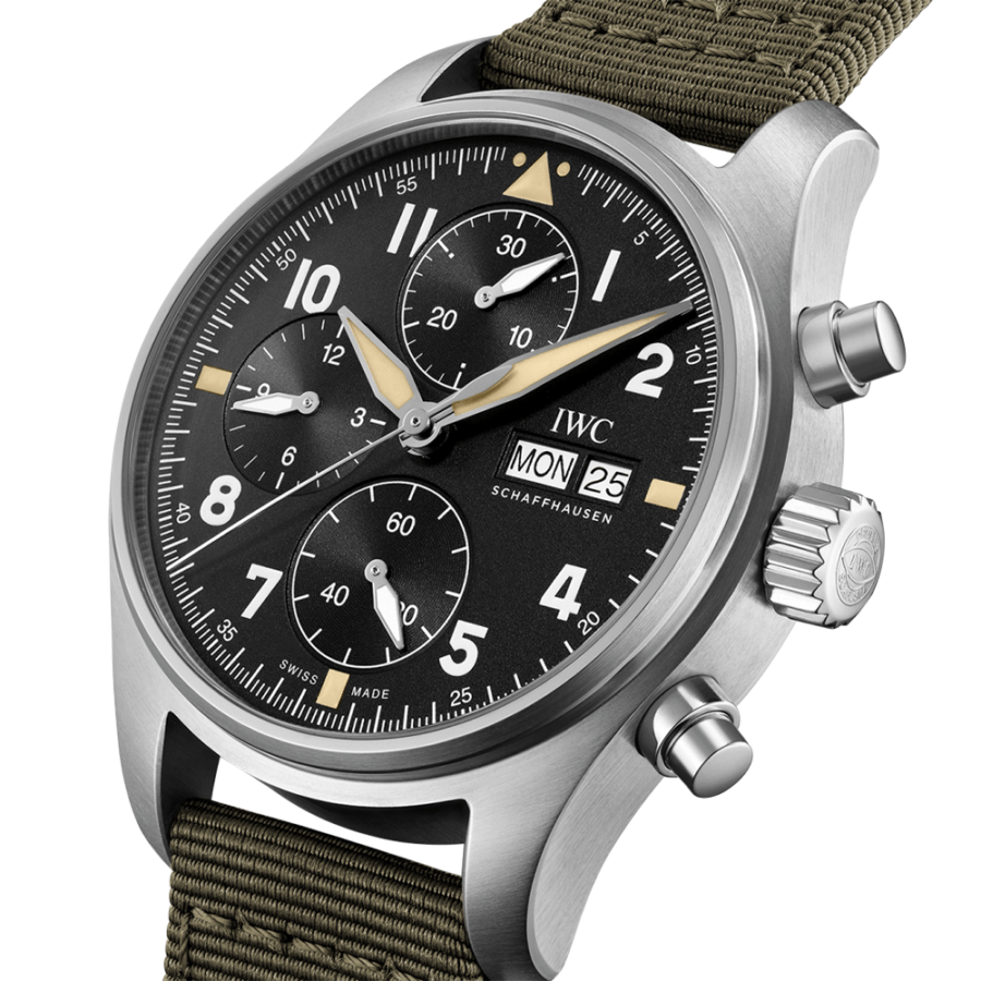 High Quality iwc big pilot For man replicas watches IW387901