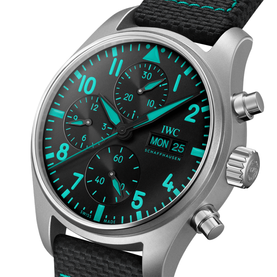 High Quality iwc big pilot For man replicas watches IW388108