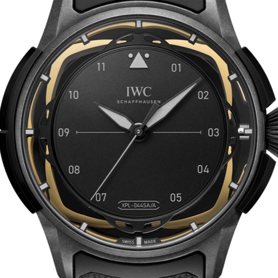 High Quality iwc big pilot For man replicas watches IW357201