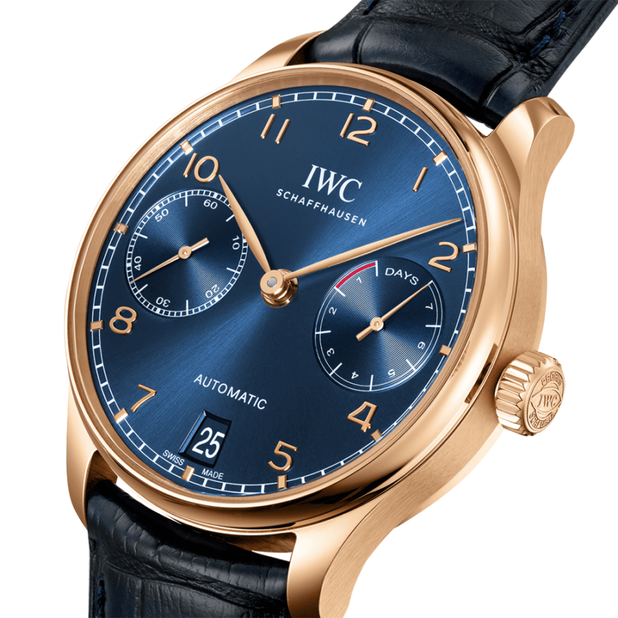High Quality iwc portugieser For man replicas watches IW500713