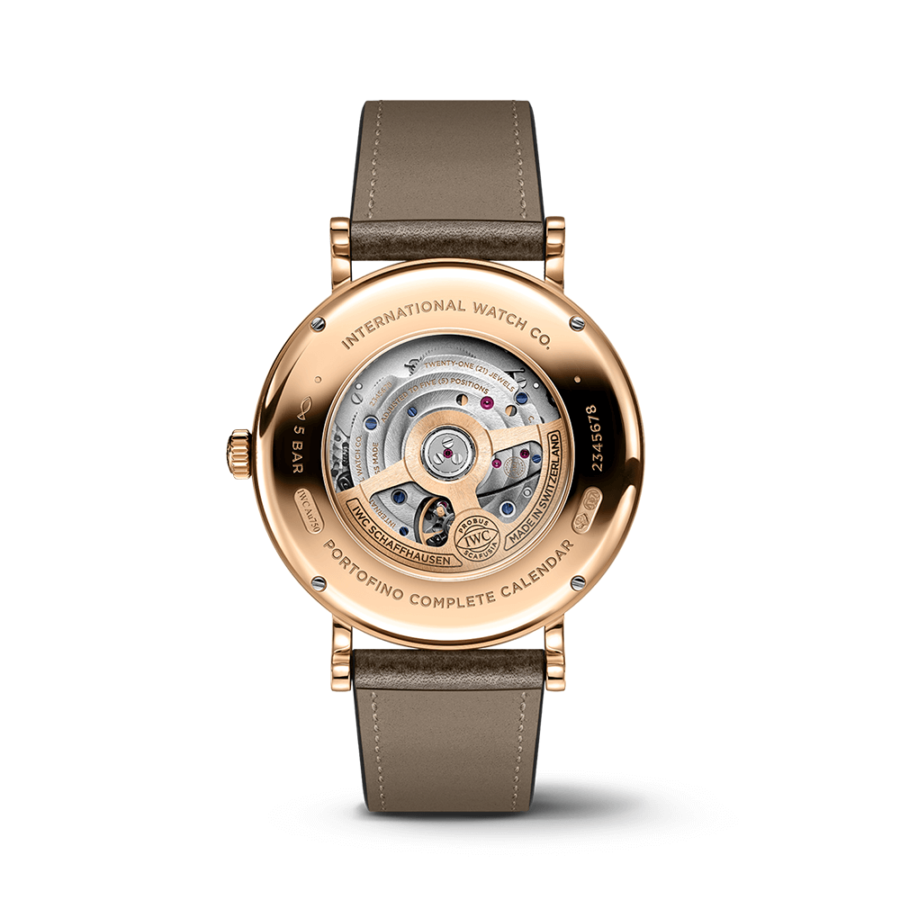 High Quality iwc Portofino For man replicas watches IW359002
