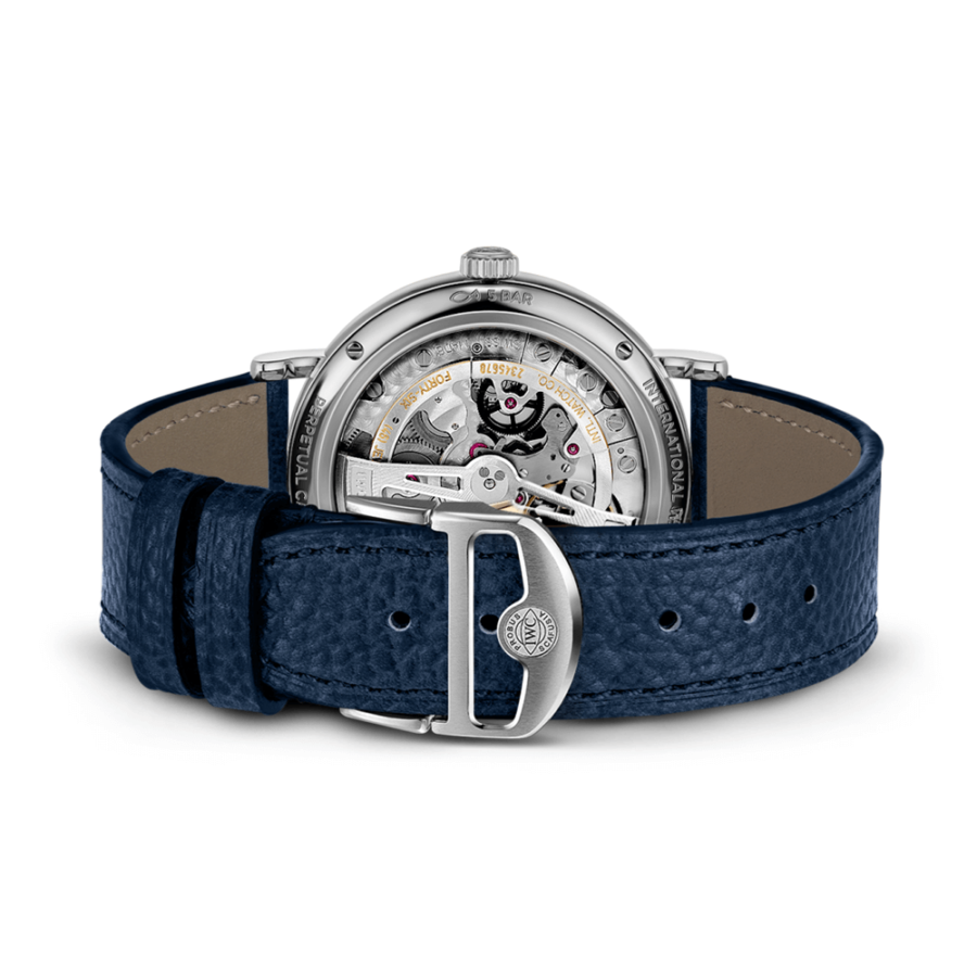 High Quality iwc Portofino For man replicas watches IW344601