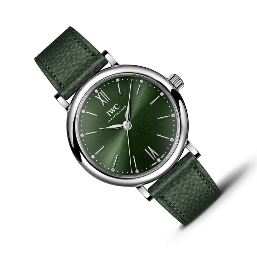 High Quality iwc Portofino For woman replicas watches IW357412