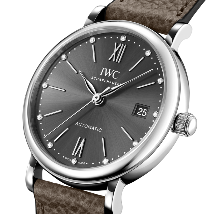 High Quality iwc Portofino For woman replicas watches IW458603