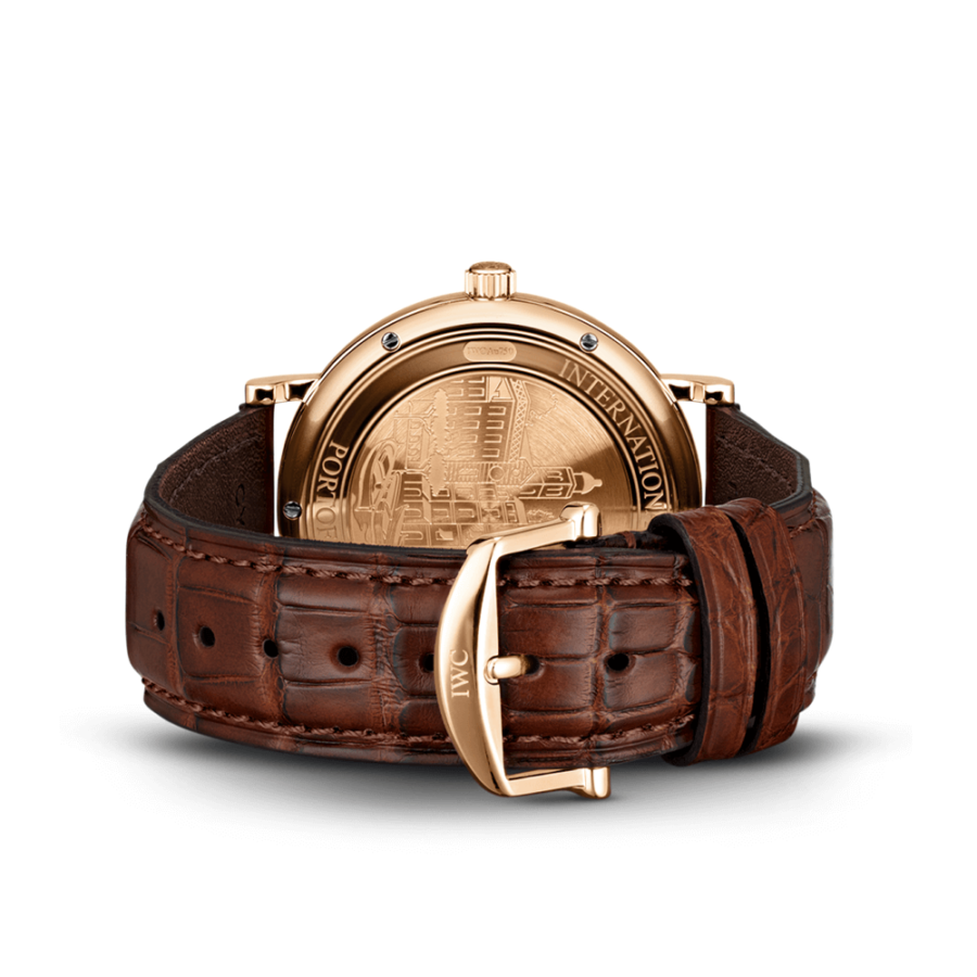High Quality iwc Portofino For woman replicas watches IW356504