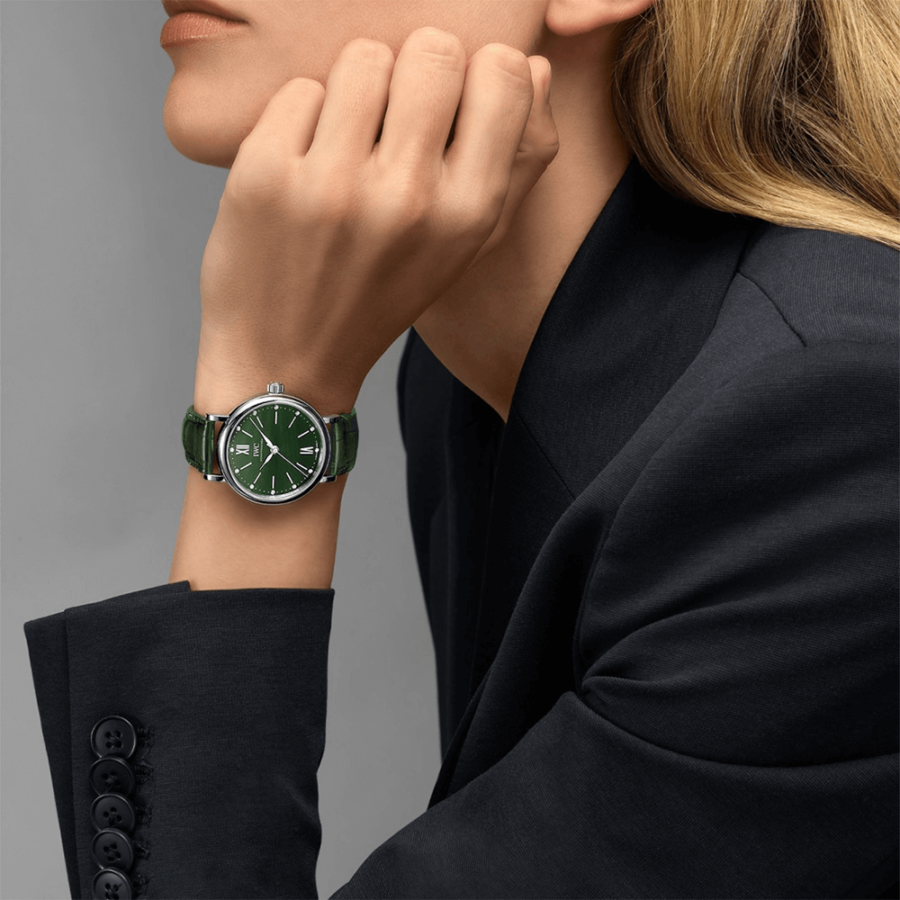 High Quality iwc Portofino For woman replicas watches IW357405