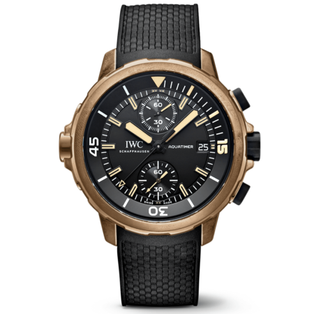 High Quality iwc Aquatimer For man replicas watches IW379503