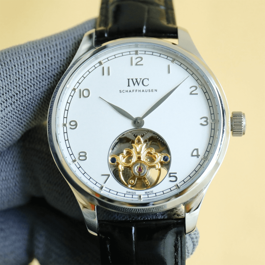 High Quality iwc Spitfire For man replicas watches IW44678.3