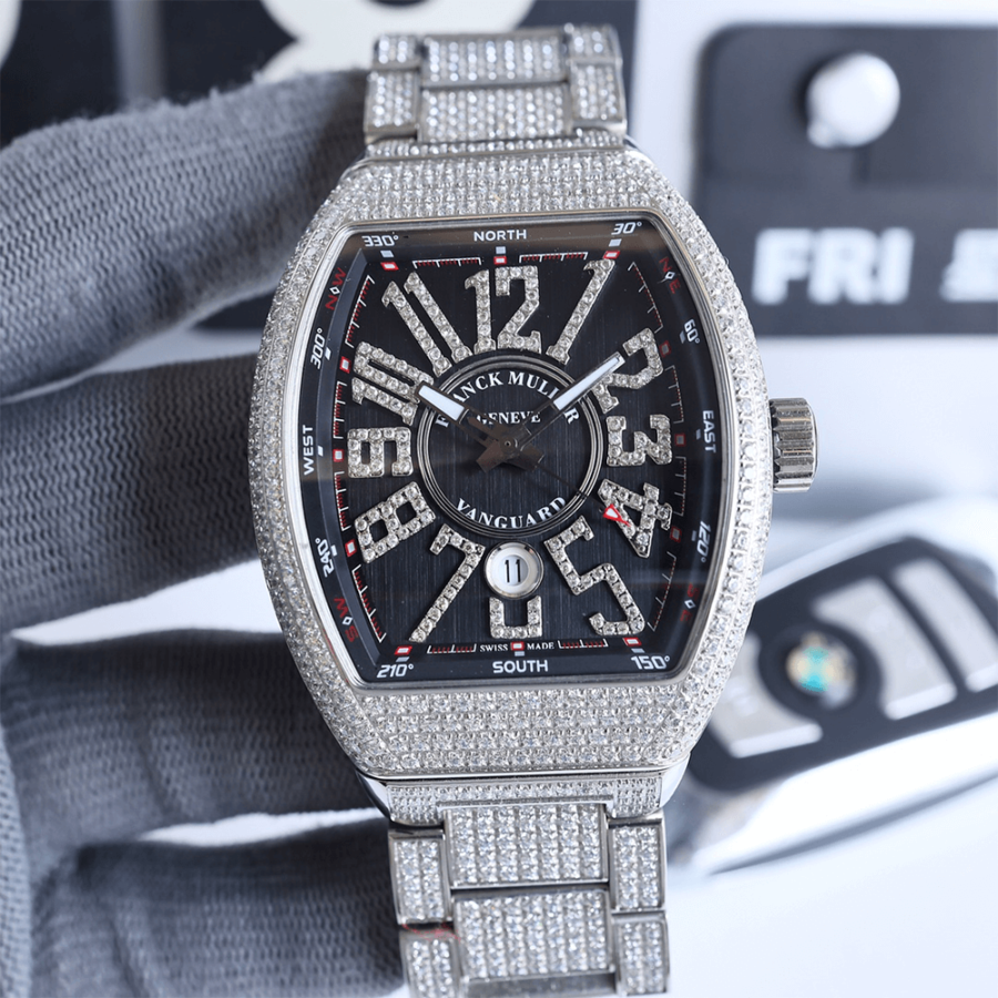 High Quality Franck Muller For man replicas watches V45-18