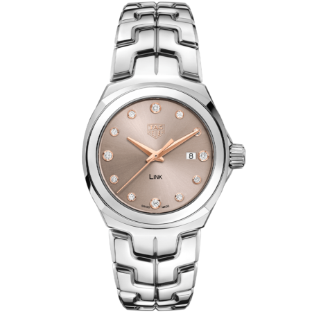 High Quality Tag Heuer Link women replicas watches BA0649