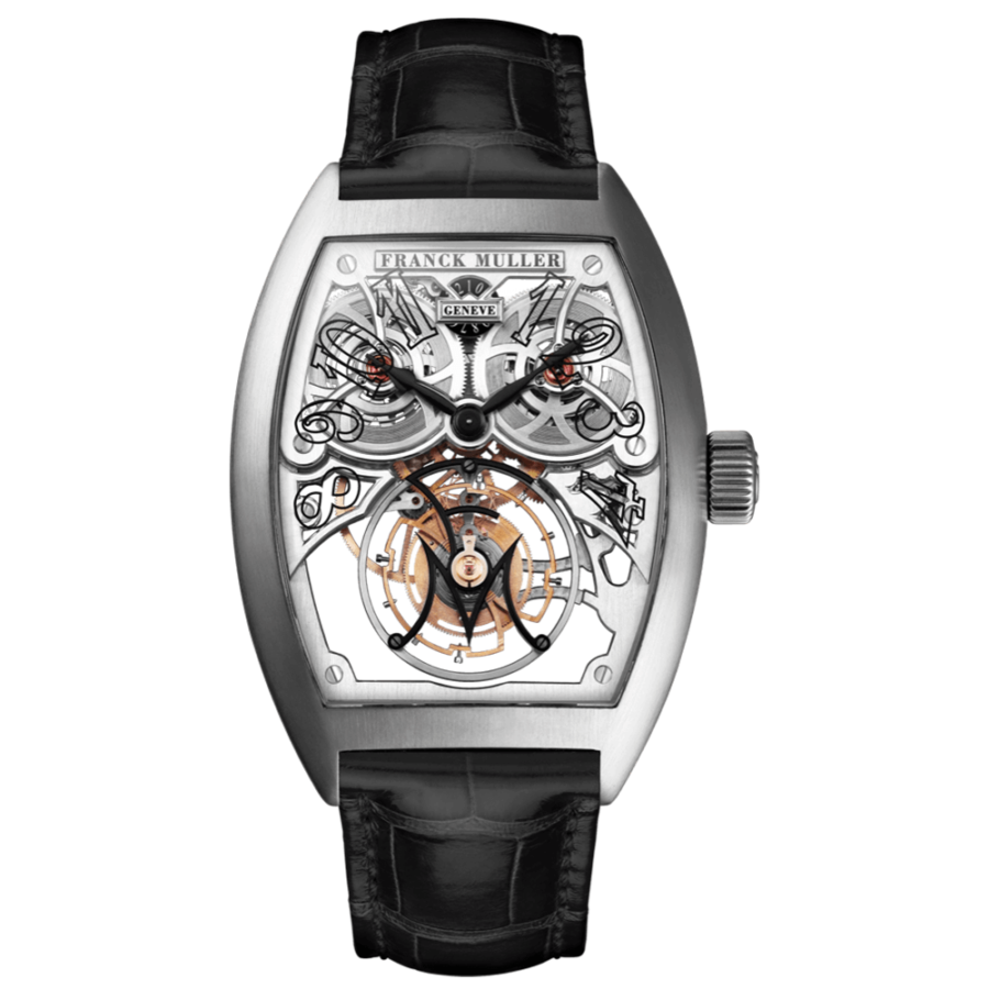 High Quality Franck Muller For man replicas watches 8889T-BR