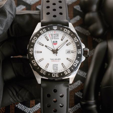 High Quality Tag Heuer F1 For man replicas watches BA0001