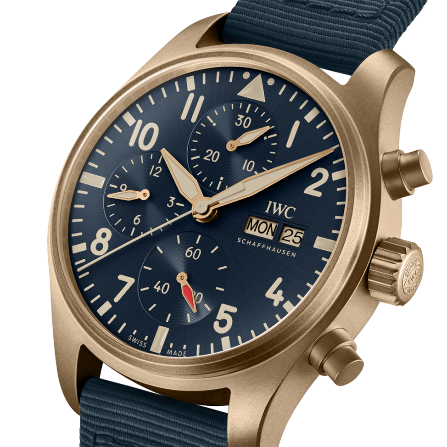 High Quality iwc big pilot For man replicas watches IW388109