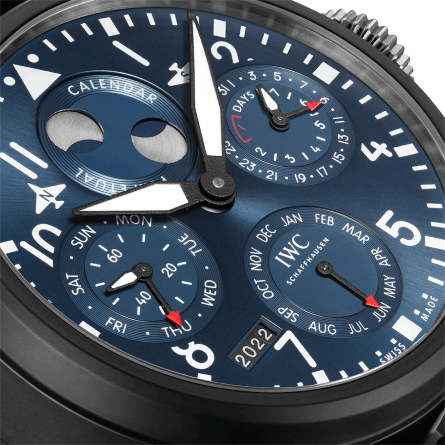 High Quality iwc big pilot For man replicas watches IW503001