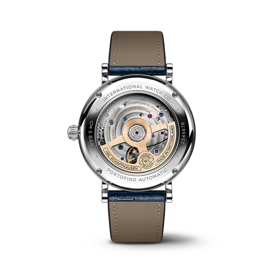 High Quality iwc Portofino For woman replicas watches IW658601
