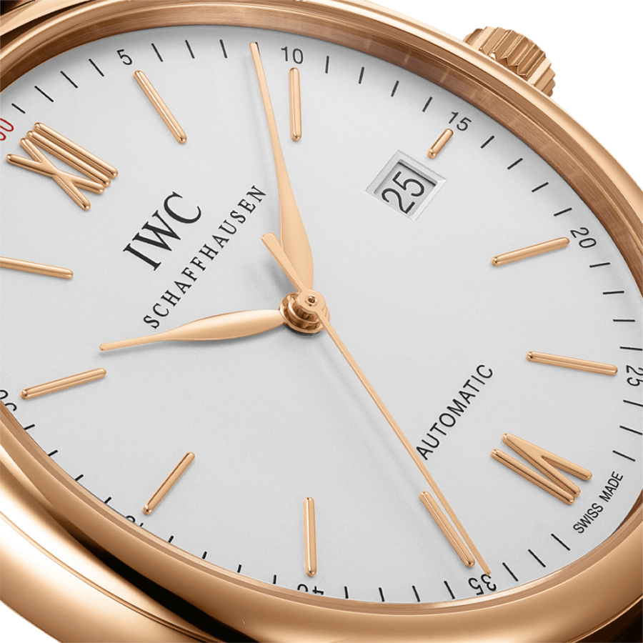 High Quality iwc Portofino For woman replicas watches IW356504