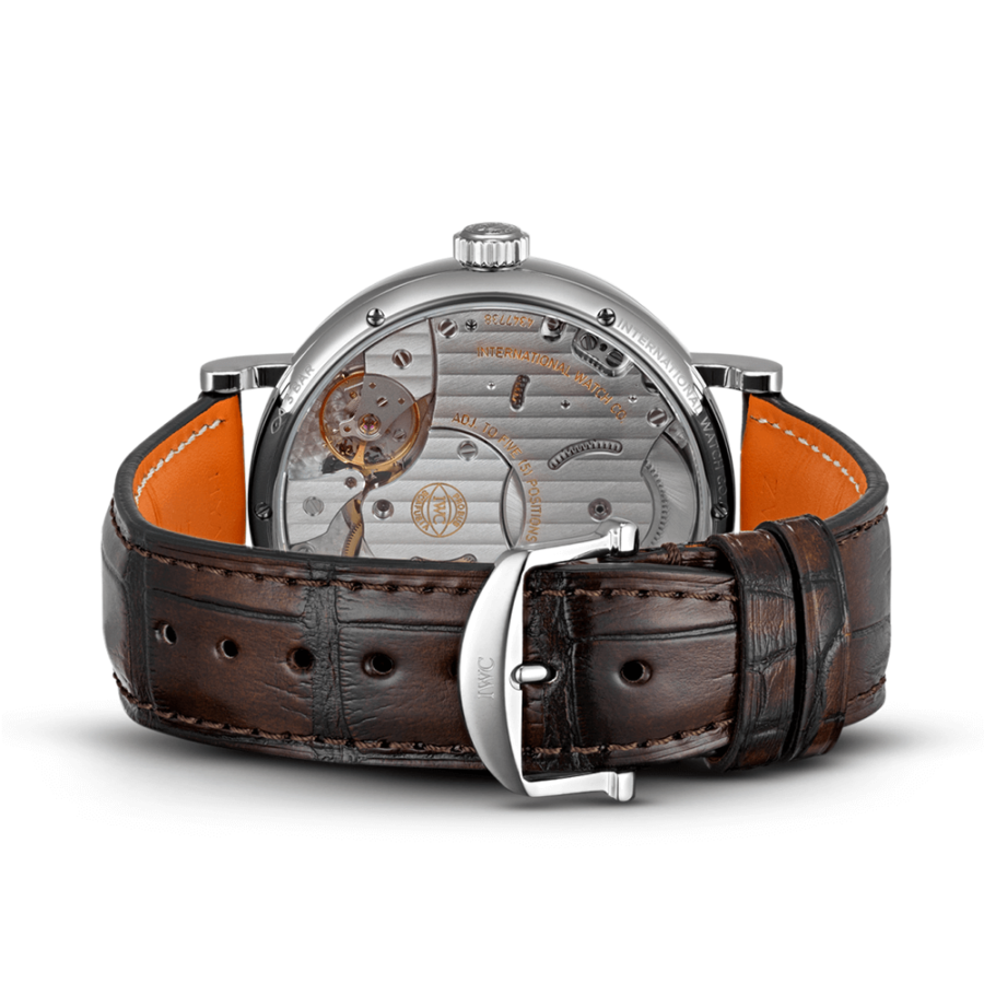 High Quality iwc Portofino For man replicas watches IW516401