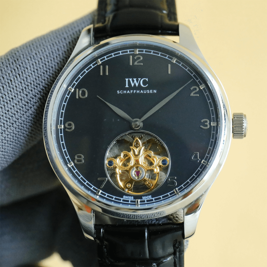 High Quality iwc Spitfire For man replicas watches IW44678.4