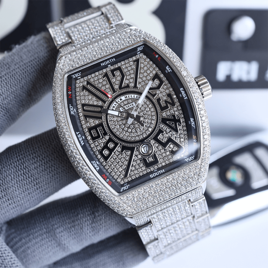High Quality Franck Muller For man replicas watches V45-19